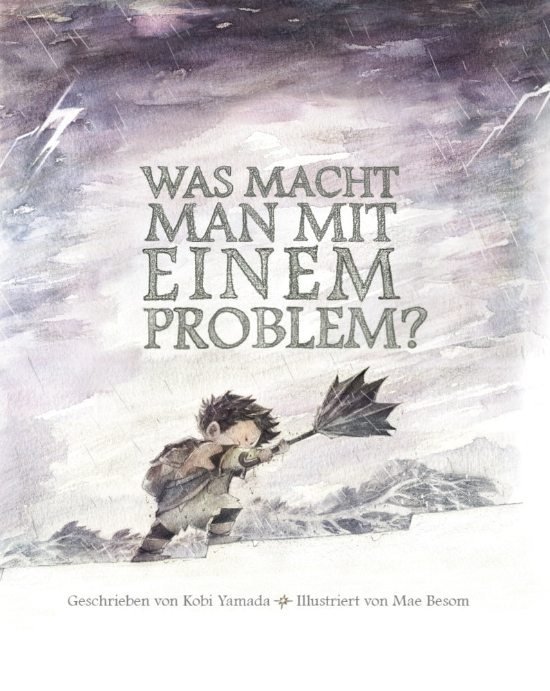 Was macht man mit einem Problem? (Kobi Yamada)
