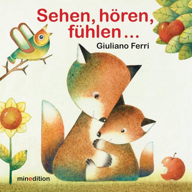 Sehen, hören, fühlen ... (Giuliano Ferri)