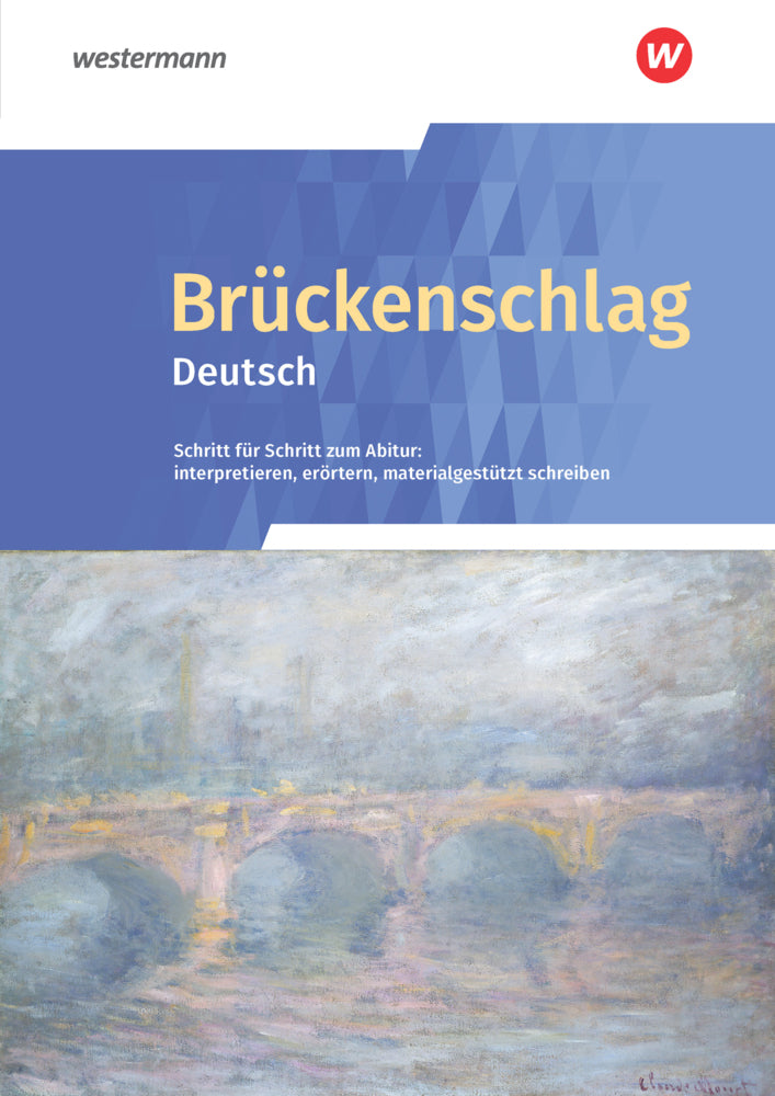 Brückenschlag Deutsch - Ausgabe 2019 (Wolfgang Aleker)