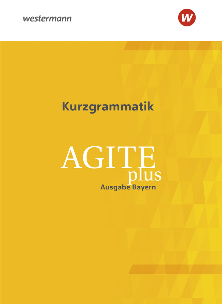 Agite plus - Arbeitsbücher für Latein als zweite Fremdsprache - Ausgabe Bayern (Christoph Eiber)
