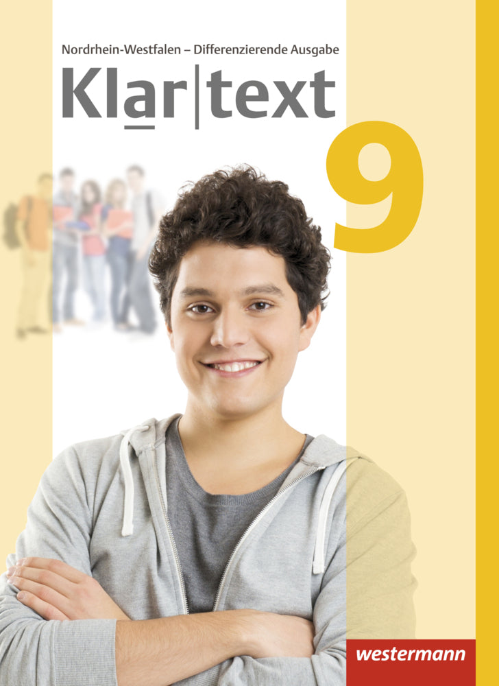 Klartext - Differenzierende Ausgabe 2014 für Nordrhein-Westfalen (Fabian Dilks)