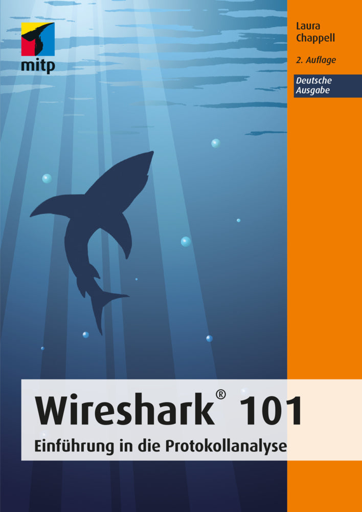 Wireshark® 101 (Laura Chappell)