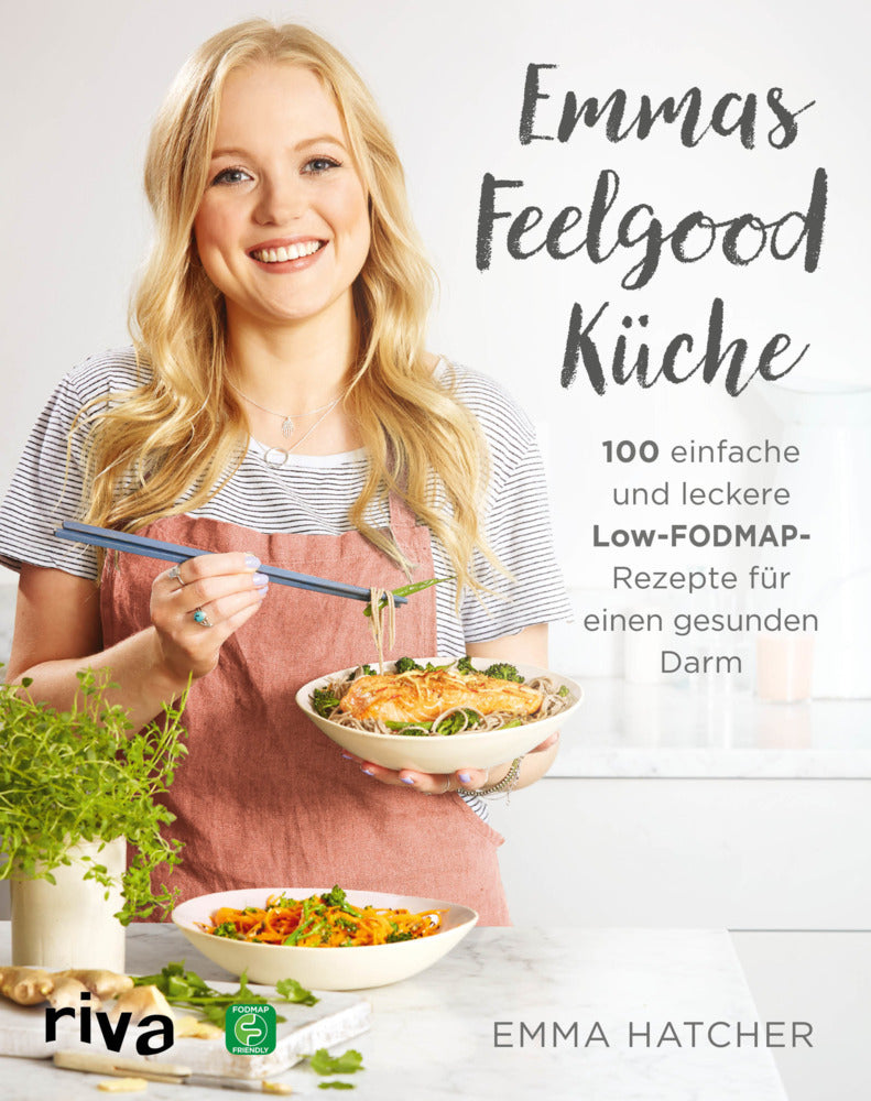 Emmas Feelgood-Küche (Emma Hatcher)