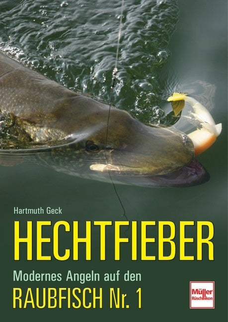 Hechtfieber (Hartmuth Geck)