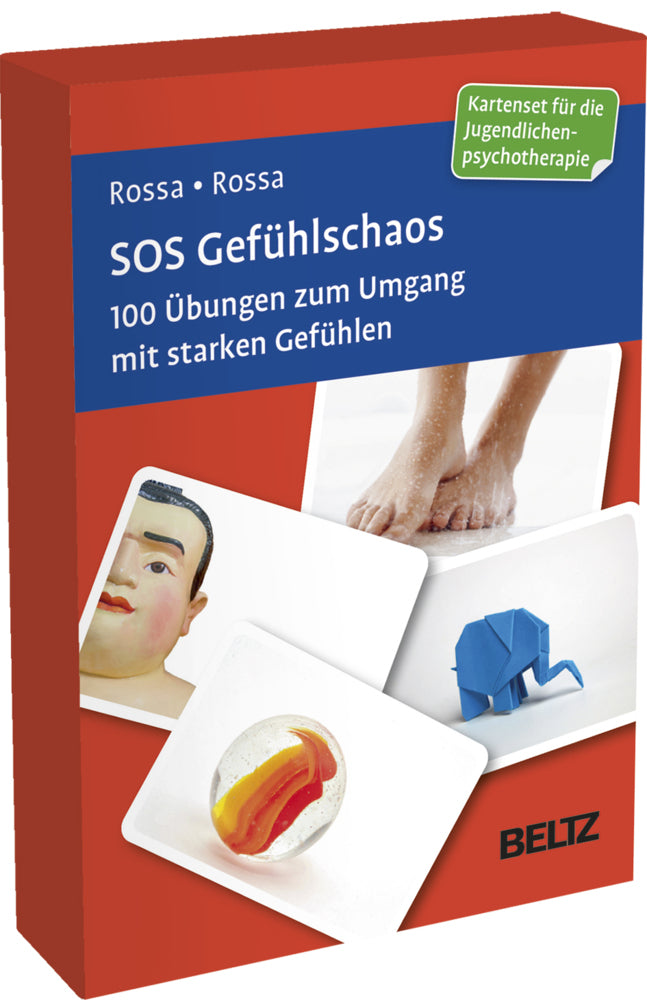 SOS Gefühlschaos (Robert Rossa)