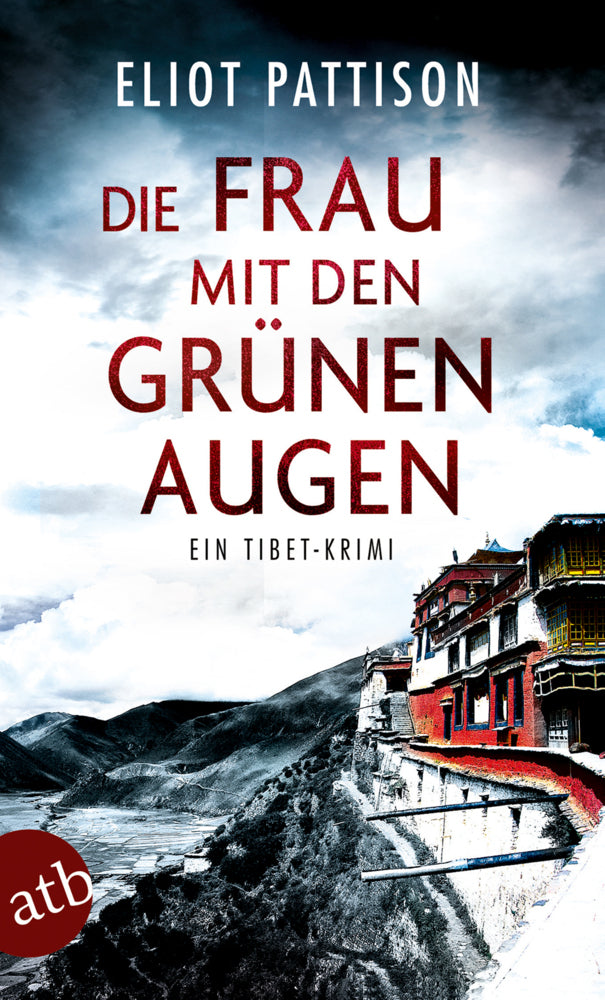 Die Frau mit den grünen Augen (Eliot Pattison)
