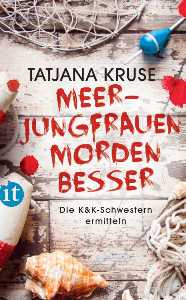 Meerjungfrauen morden besser (Tatjana Kruse)