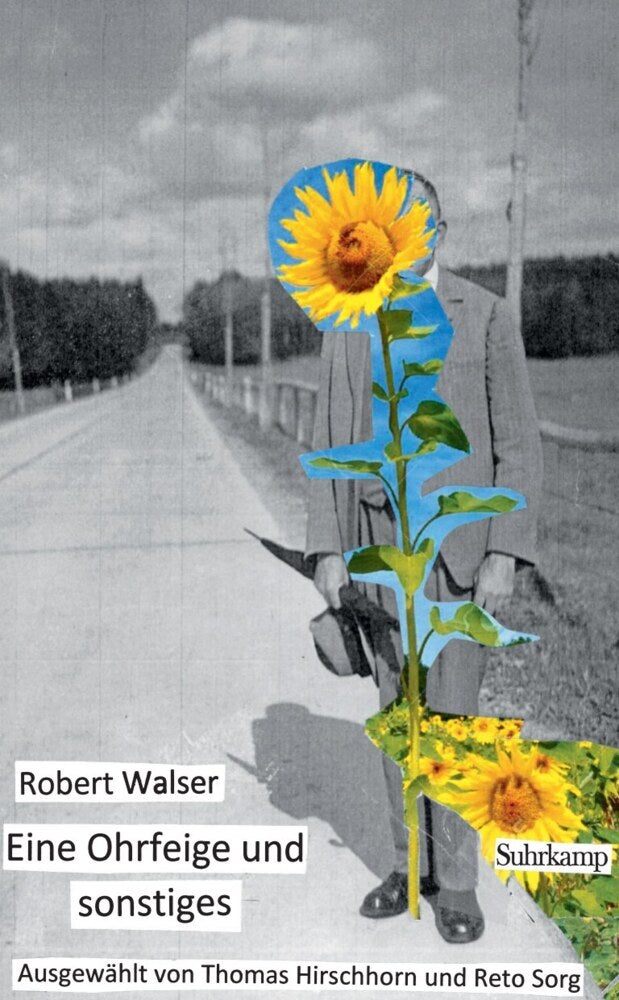 Eine Ohrfeige und sonstiges (Robert Walser)