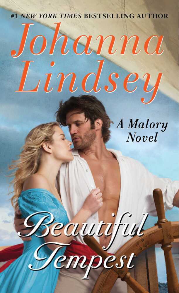 Beautiful Tempest (Johanna Lindsey)