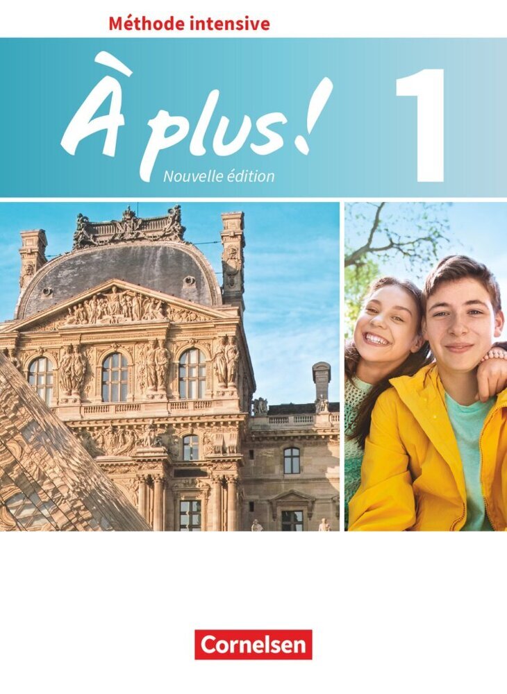 À plus ! - Französisch als 3. Fremdsprache - Ausgabe 2018 - Band 1 (Catherine Mann-Grabowski)