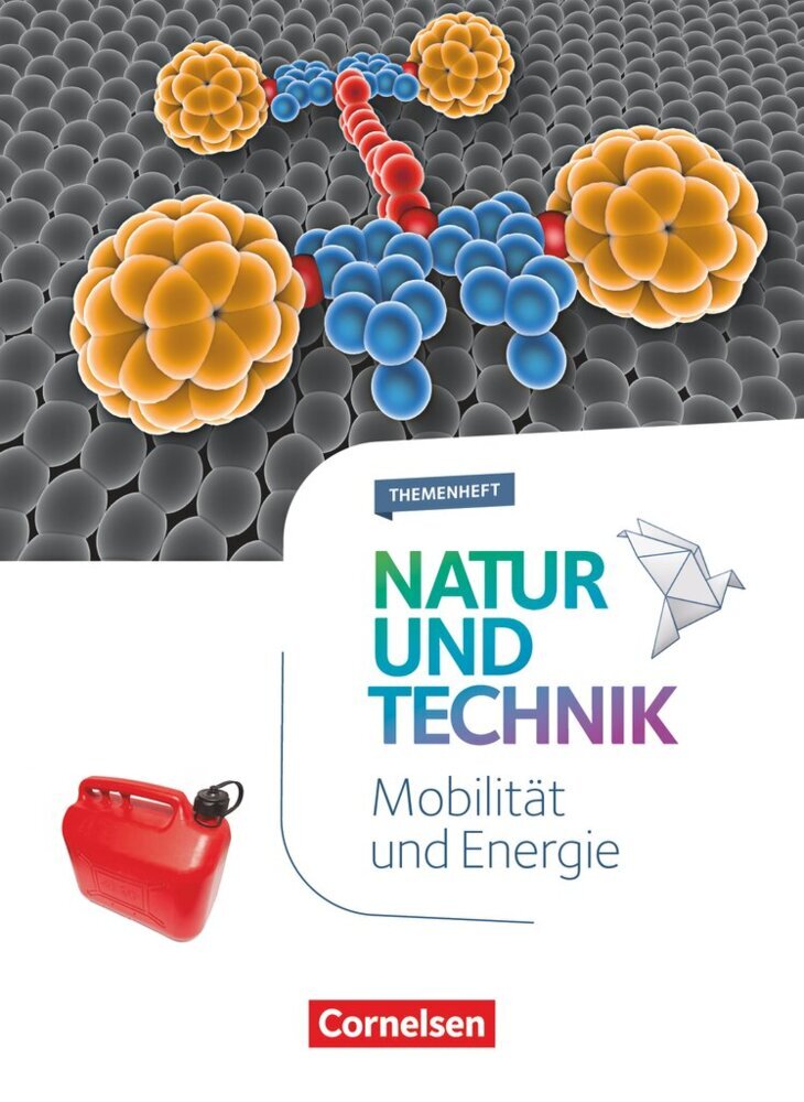 Natur und Technik - Naturwissenschaften: Neubearbeitung - Themenhefte - 5.-10. Schuljahr (Sven Theis)