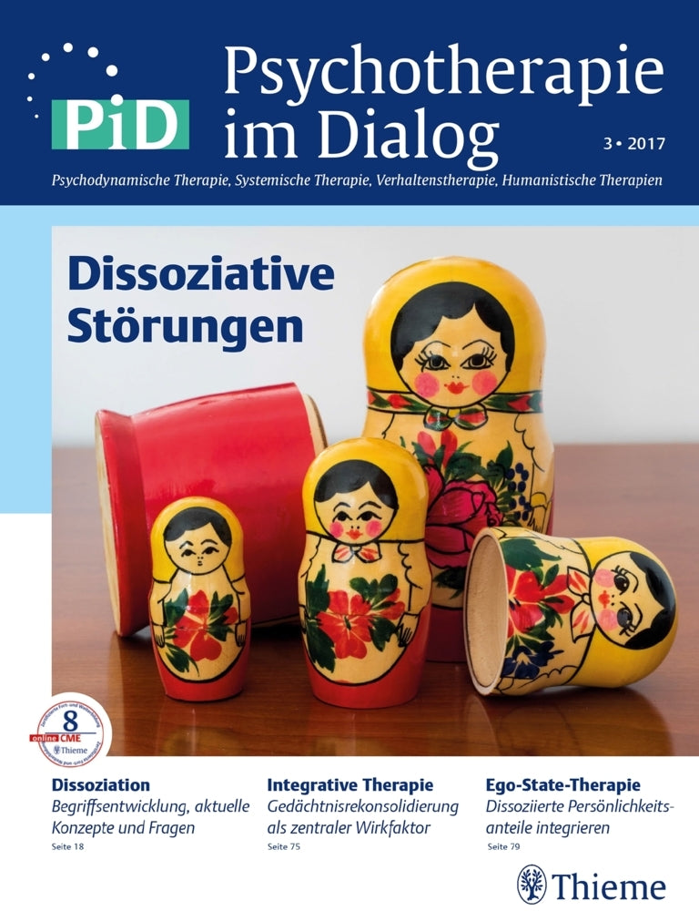 Dissoziative Störungen (Maria Borcsa)