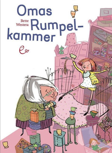 Omas Rumpelkammer (Bette Westera)