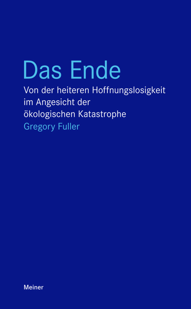 Das Ende (Gregory Fuller)