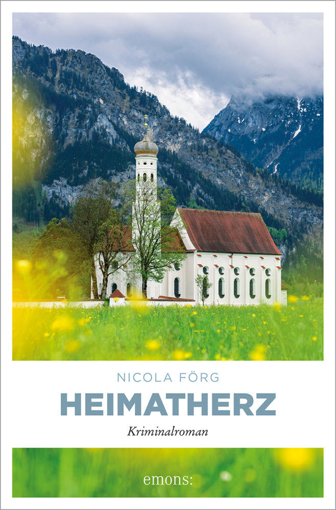 Heimatherz (Nicola Förg)