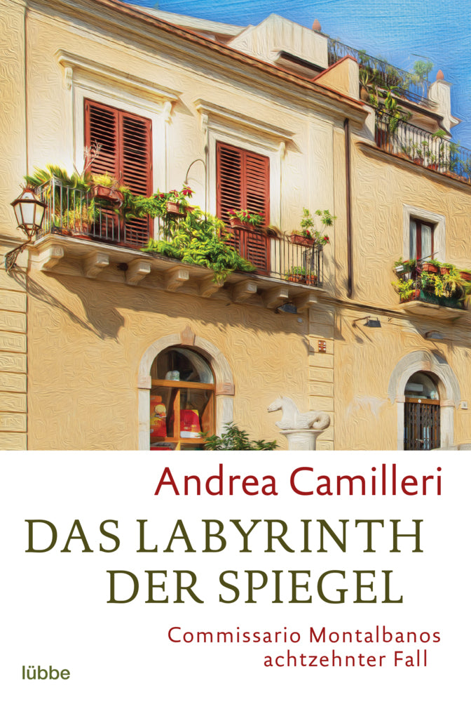 Das Labyrinth der Spiegel (Andrea Camilleri)
