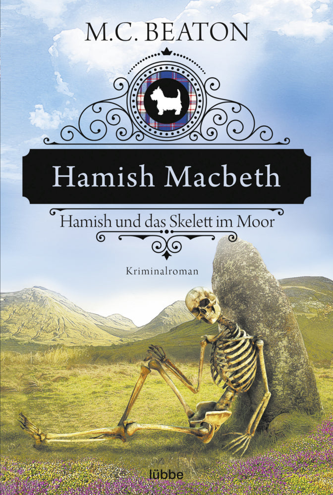Hamish Macbeth und das Skelett im Moor (M. C. Beaton)
