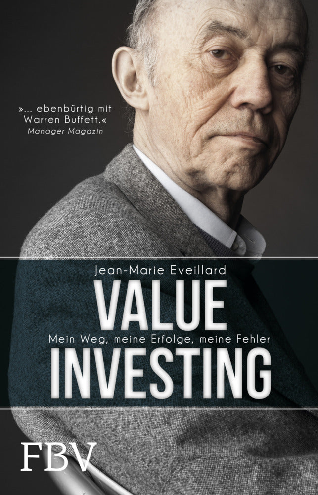 Value Investing (Jean-Marie Eveillard)