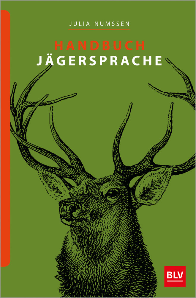 Handbuch Jägersprache (Julia Numßen)