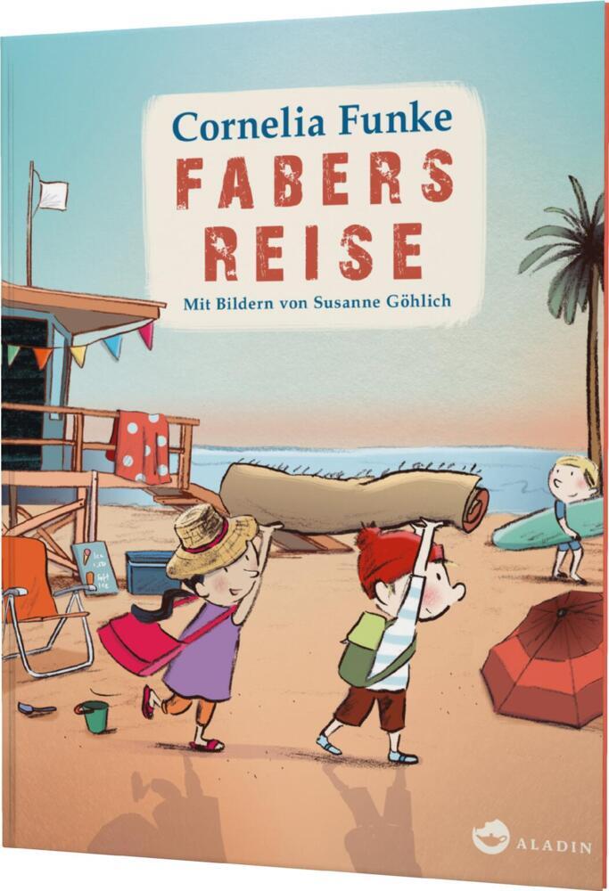 Fabers Reise (Cornelia Funke)