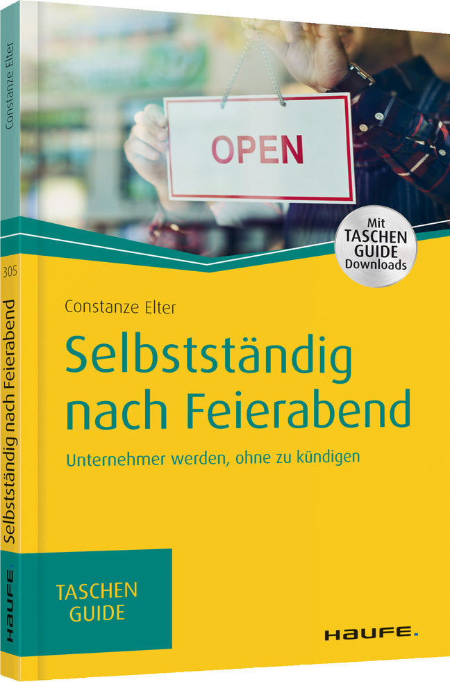 Selbstständig nach Feierabend (Constanze Elter)