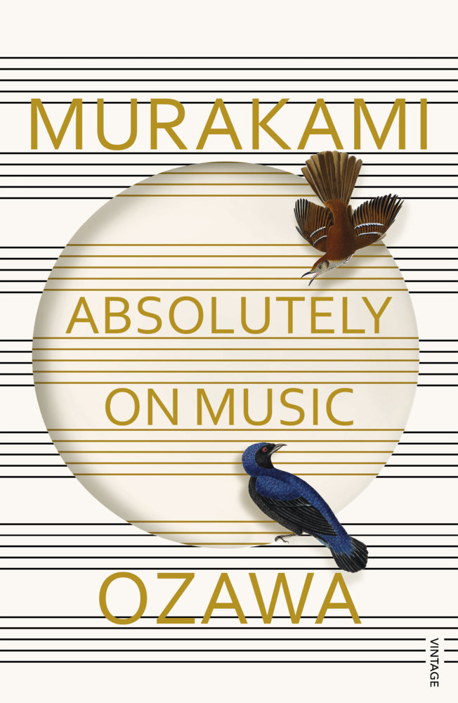 Absolutely on Music (Haruki Murakami)
