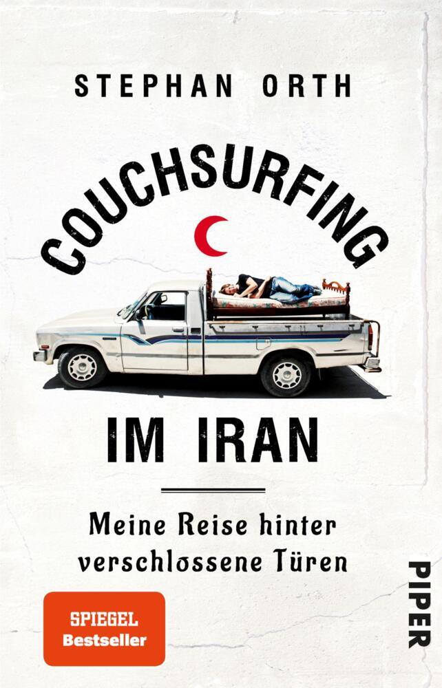 Couchsurfing im Iran (Stephan Orth)