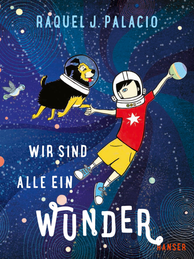 Wir sind alle ein Wunder (R. J. Palacio)