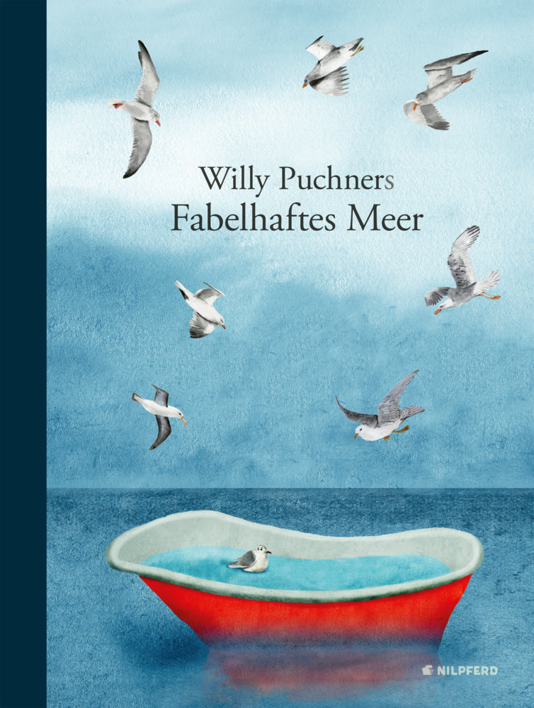 Willy Puchners Fabelhaftes Meer (Willy Puchner)
