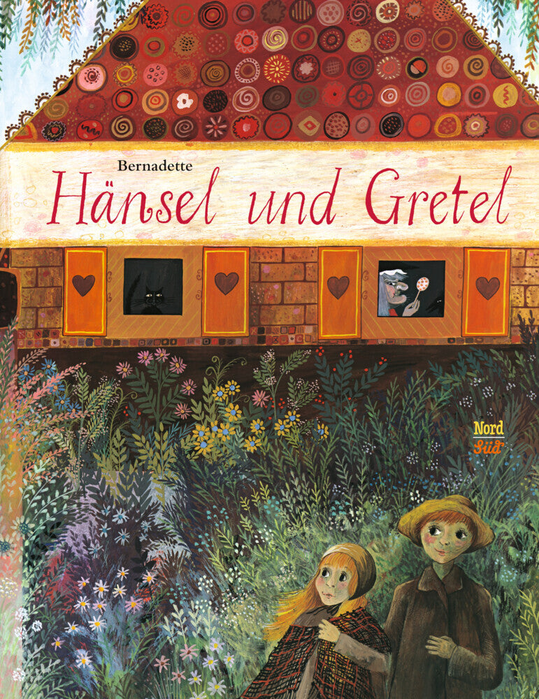 Hänsel und Gretel (Bernadette)