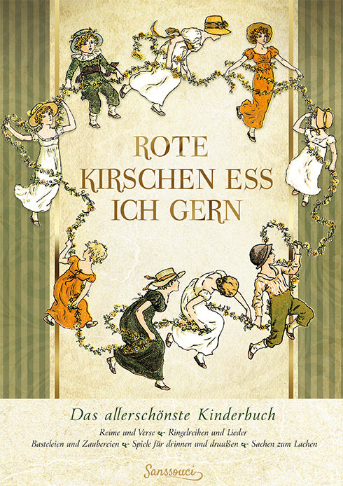 Rote Kirschen ess ich gern (Johannes Thiele)