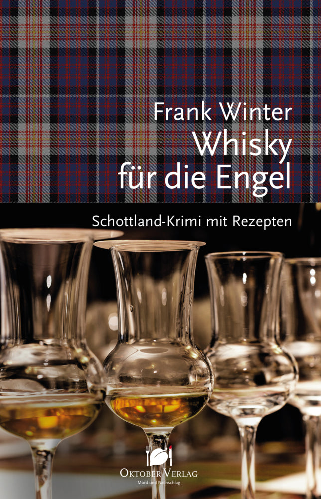 Whisky für die Engel (Frank Winter)