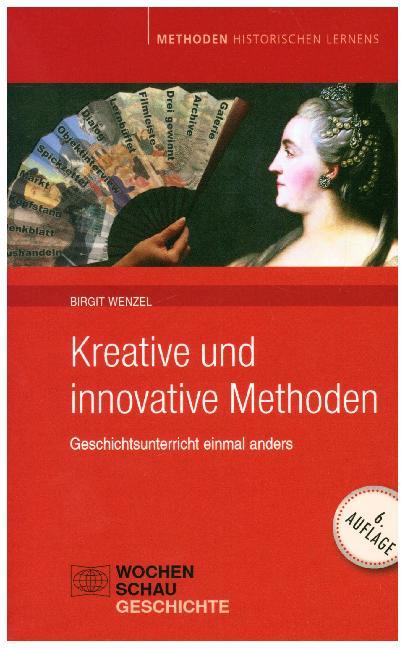 Kreative und innovative Methoden (Birgit Wenzel)
