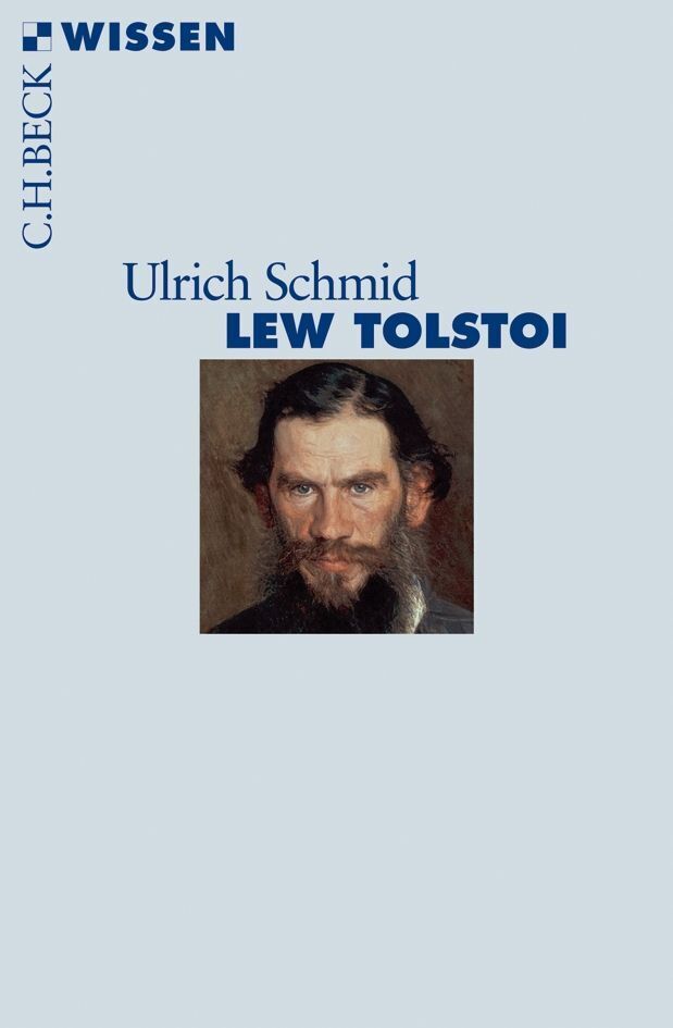 Lew Tolstoi (Ulrich Schmid)