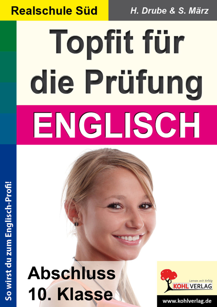 Englisch, Abschluss 10. Klasse (Heiko Drube)