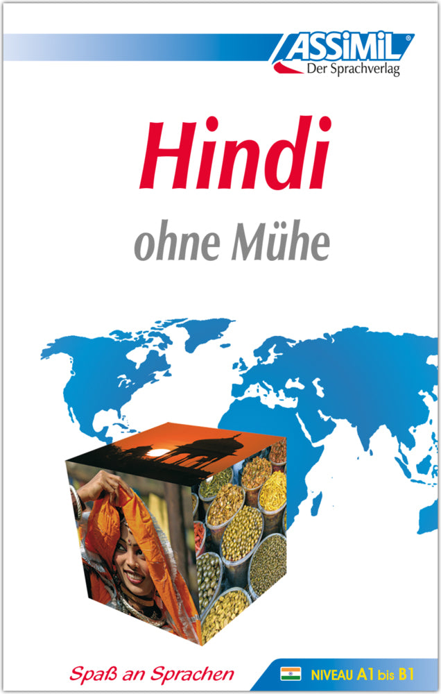 Assimil Hindi ohne Mühe - Lehrbuch
