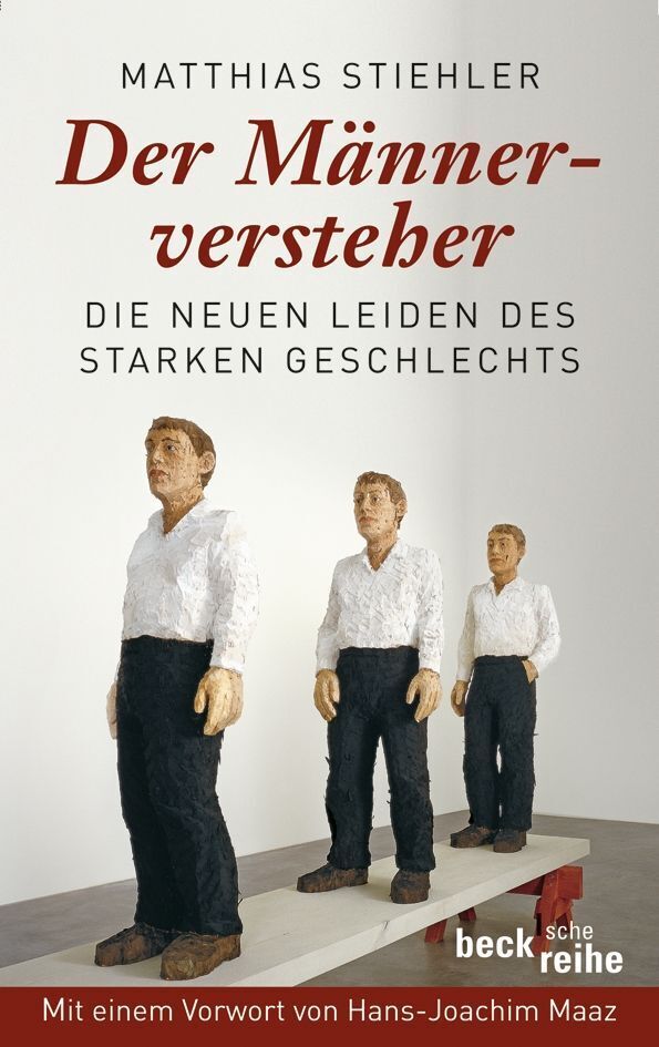 Der Männerversteher (Matthias Stiehler)