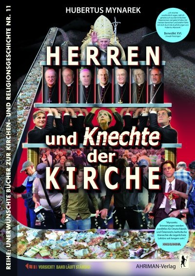 Herren und Knechte der Kirche (Hubertus Mynarek)