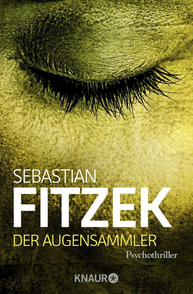 Der Augensammler (Sebastian Fitzek)