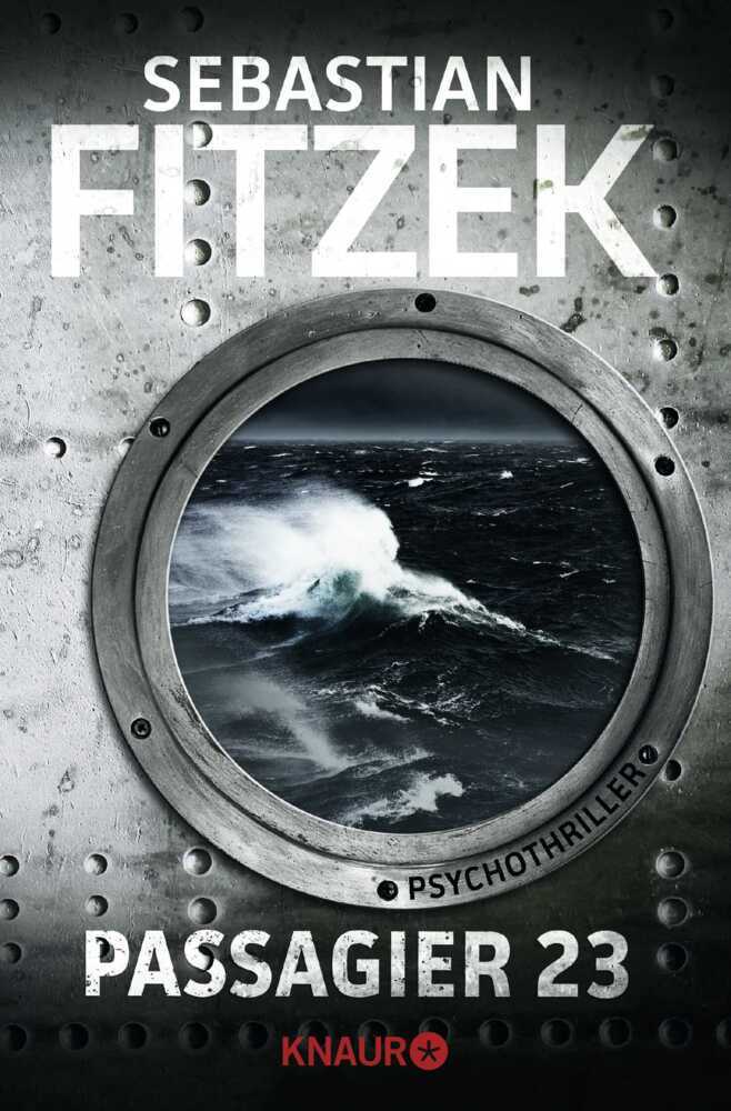 Passagier 23 (Sebastian Fitzek)