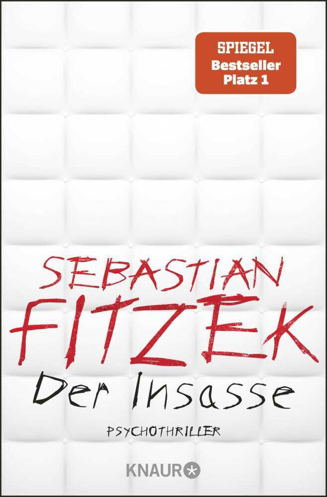 Der Insasse (Sebastian Fitzek)
