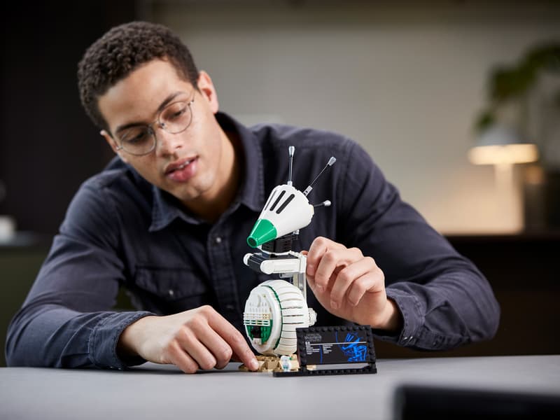 Lego Star Wars - The Rise of Skywalker "D-O" (75278)