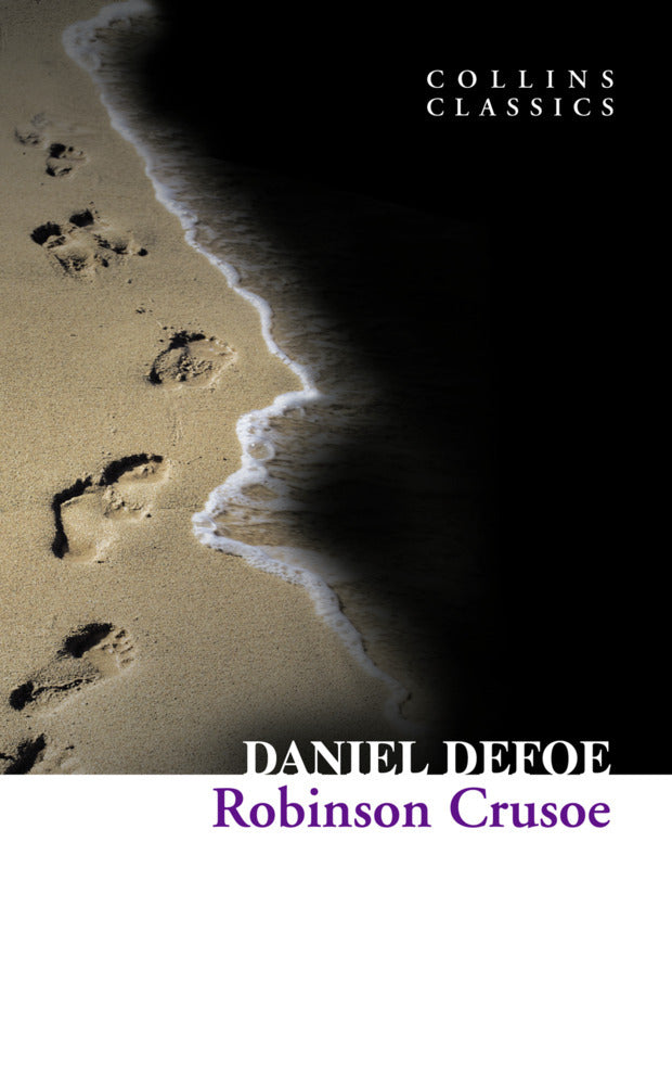 Robinson Crusoe (Daniel Defoe)