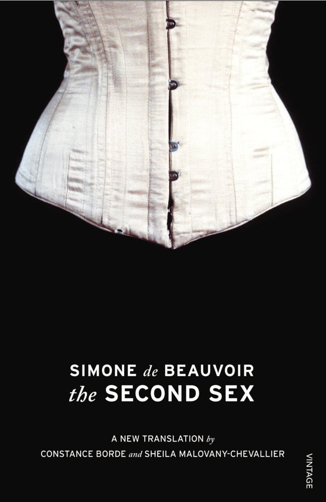 The Second Sex (Simone De Beauvoir)