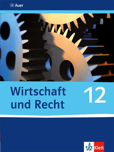 Wirtschaft und Recht 12 (Ulrich Mehrer)
