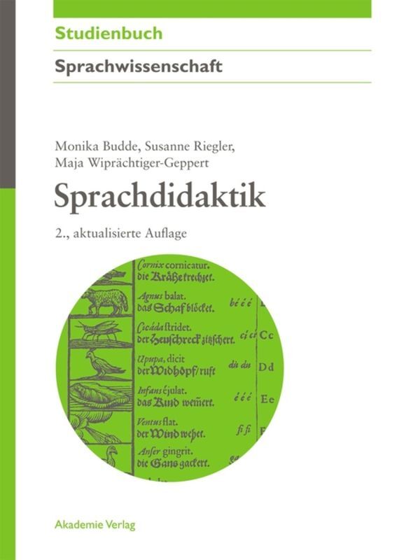 Sprachdidaktik (Monika Budde)