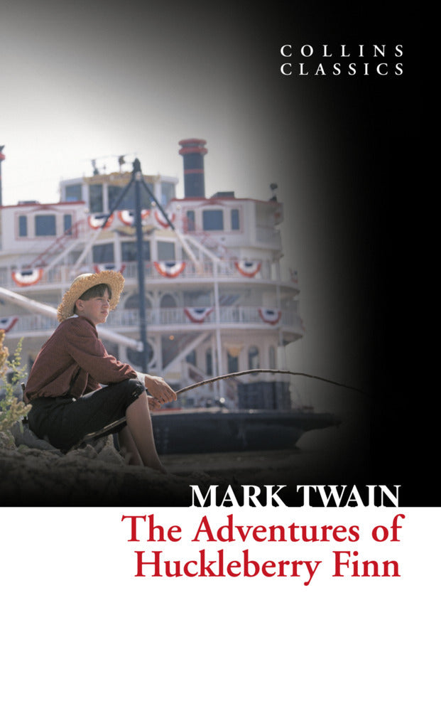 The Adventures Of Huckleberry Finn (Mark Twain)