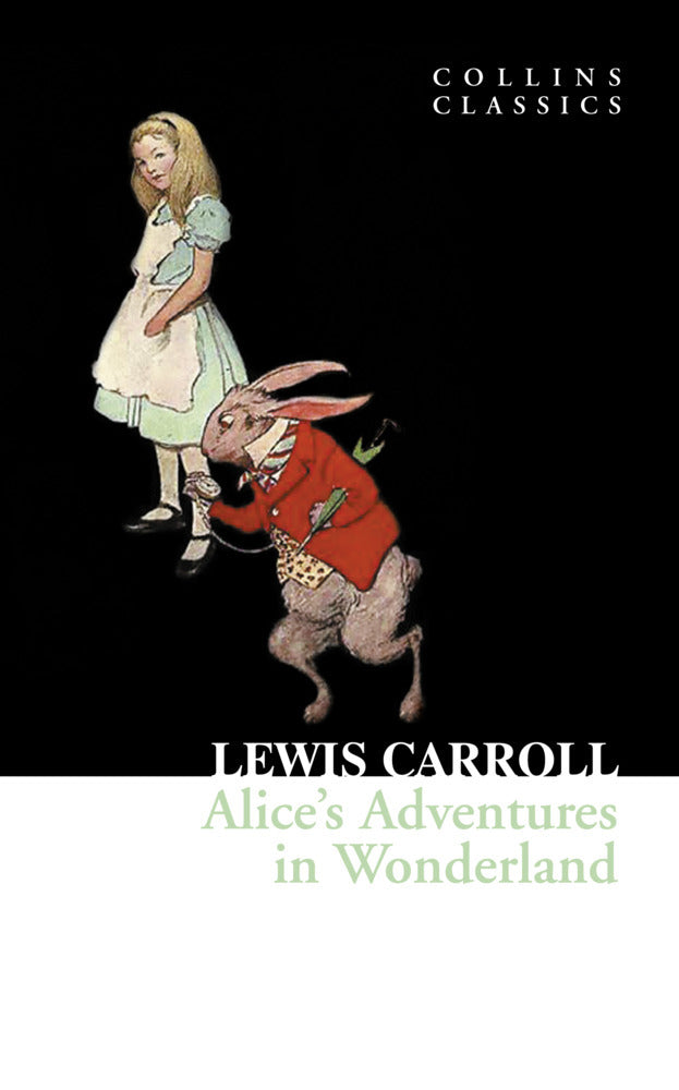 Alice's Adventures in Wonderland (Lewis Carroll)