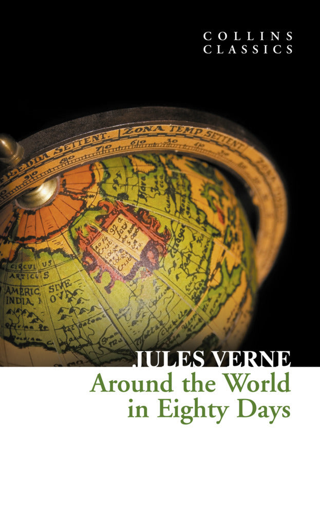 Around the World in Eighty Days (Jules Verne)