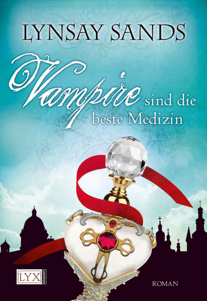 Vampire sind die beste Medizin (Lynsay Sands)